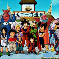 All Dragon Ball Openings/Endings